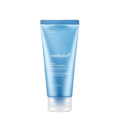 Medicube Zero Espuma de Limpeza 120g