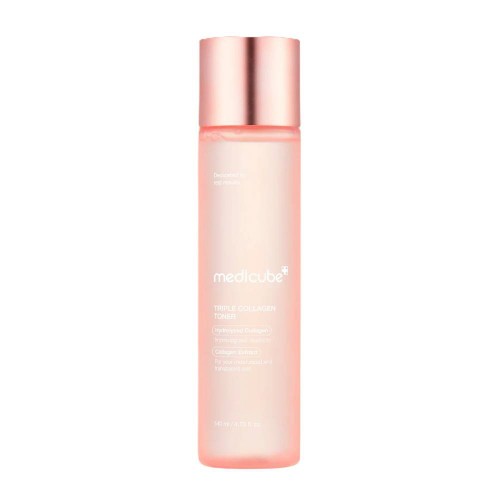 Medicube Triple Collagen Tónico de Colagénio 140ml
