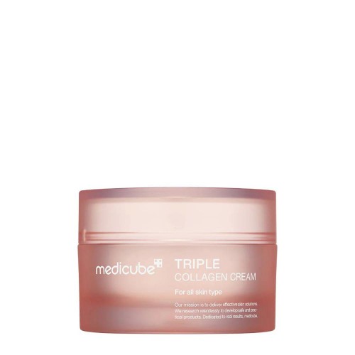 Medicube Triple Collagen Creme Rejuvenescedor com Colagénio 50ml