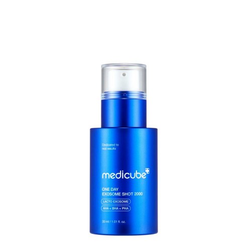 Medicube One Day Shot de Exossomas 2000 30ml