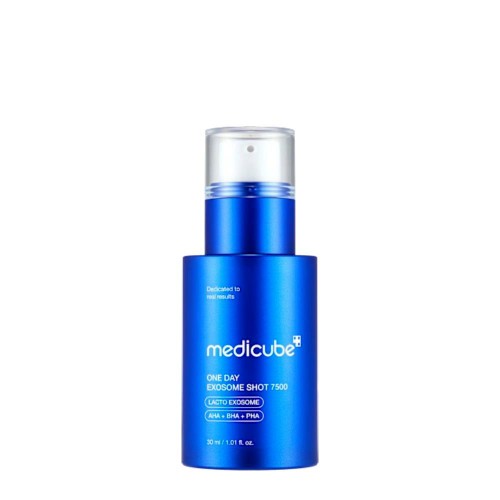 Medicube One Day Shot de Exossomas 7500 30ml