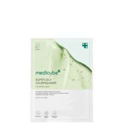 Medicube Super Cica Máscara Calmante 22g