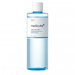Medicube Zero Pore Tónico Esfoliante e Antioleosidade 250ml