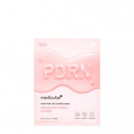 Medicube PDRN Pink Vita Máscara Revitalizante 1 unidade