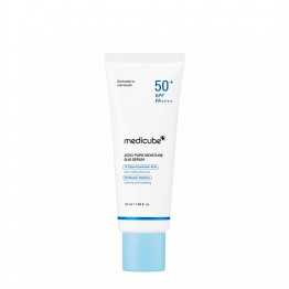 Medicube Zero Pore Moisture Sérum Solar SPF50+ PA++++ 50ml