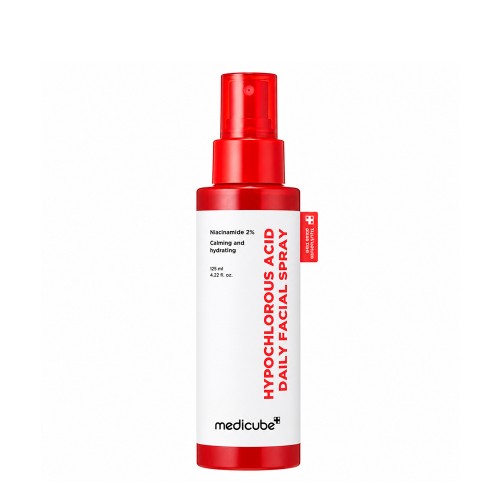 Medicube Hypochlorous Acid Spray Facial Diário 125ml
