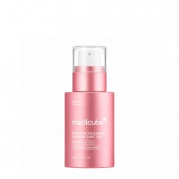 Medicube PDRN Pink Collagen Exosome Shot 7500 Sérum Regenerador 30ml