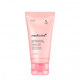 Medicube PDRN Pink Caffeine Máscara de Noite 75ml