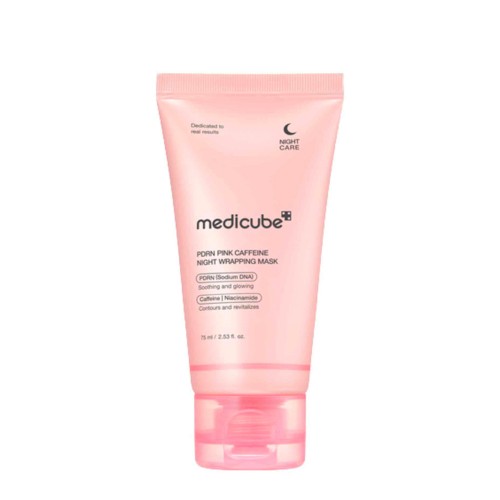 Medicube PDRN Pink Caffeine Máscara de Noite 75ml