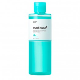 Medicube Tónico com Ácido Azelaico e Niacinamida 250ml