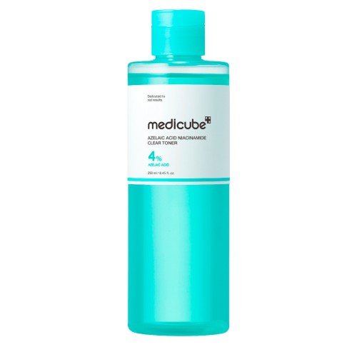 Medicube Tónico com Ácido Azelaico e Niacinamida 250ml