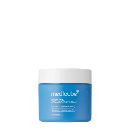 Medicube Hyaluronic Ceramide Jelly Creme Hidratante 50ml
