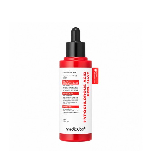 Medicube Hypochlorous Acid Esfoliante Regenerador 80ml
