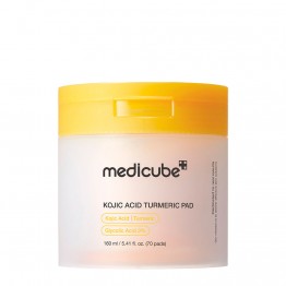 Medicube Kojic Turmeric Discos Tonificantes Antimanchas 70 unidades