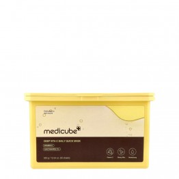 Medicube Deep Vita C Daily Máscara Rápida de Luminosidade 30 unidades