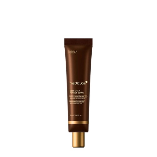 Medicube Deep Vita A Retinol Sérum Refirmante 30ml