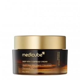 Medicube Deep Creme de Cápsulas de Vitamina C 55g