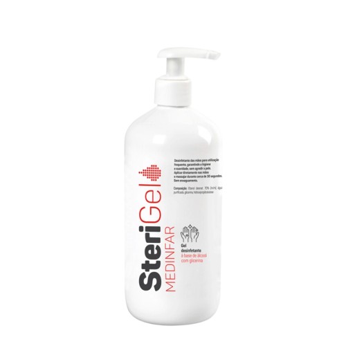 SteriGel Gel Desinfetante 500ml