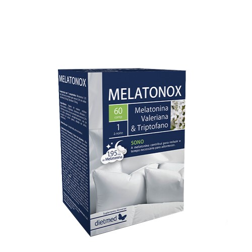 Melatonox 60 comprimidos