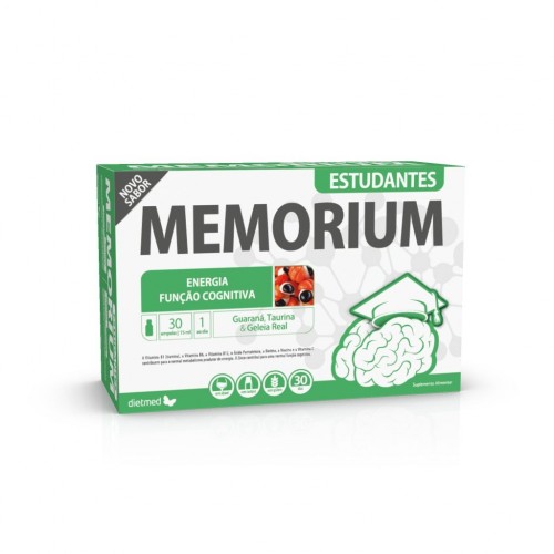 Memorium Estudantes 30 ampolas