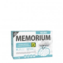 Memorium Neuro 30 ampolas