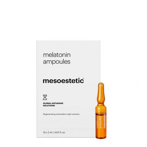 Mesoestetic Melatonin Ampoules 10x2ml