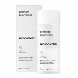 Mesoestetic Ultimate Micropeel 150ml