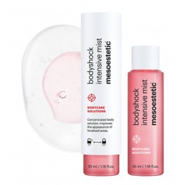 Mesoestetic Bodyshock Intensive Mist 2x35ml