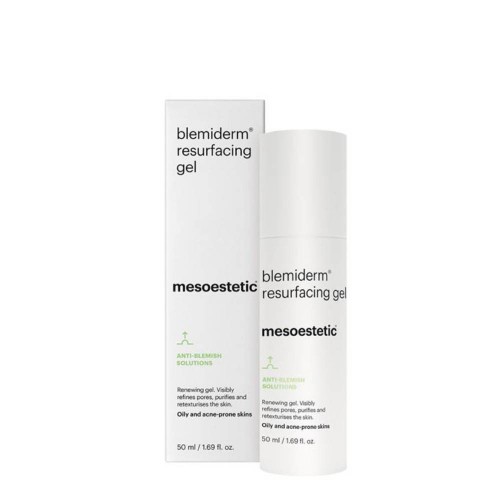 Mesoestetic Blemiderm Resurfacing Gel 50ml