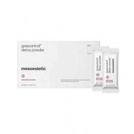 Mesoestetic Grascontrol Detox Powder 20 unidades