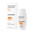 Mesoestetic Mesoprotech Mineral Fluid Protetor Solar com Cor SPF50 50ml