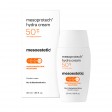 Mesoestetic Mesoprotech Hydra Cream Protetor Solar SPF50+ 50ml