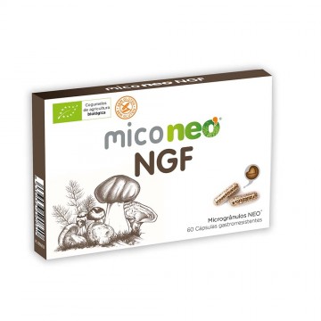 Mico Neo NGF 60 Cápsulas