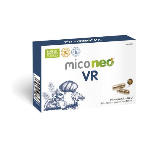 Mico Neo VR 60 cápsulas