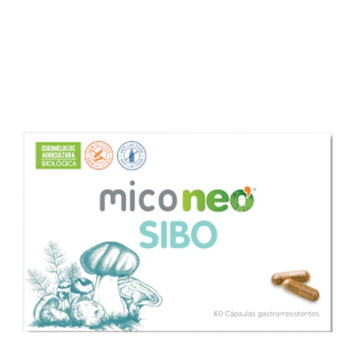 Mico Neo SIBO 60 cápsulas