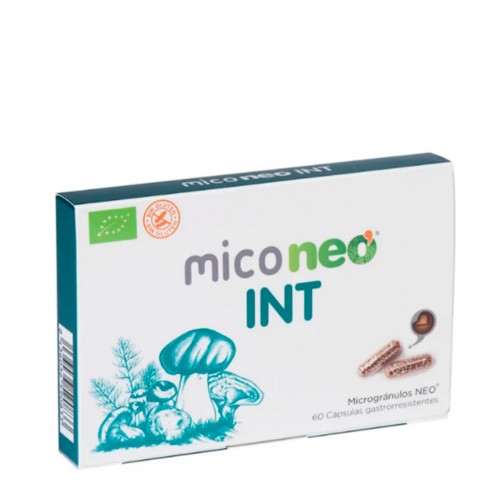 Mico Neo INT 60 cápsulas