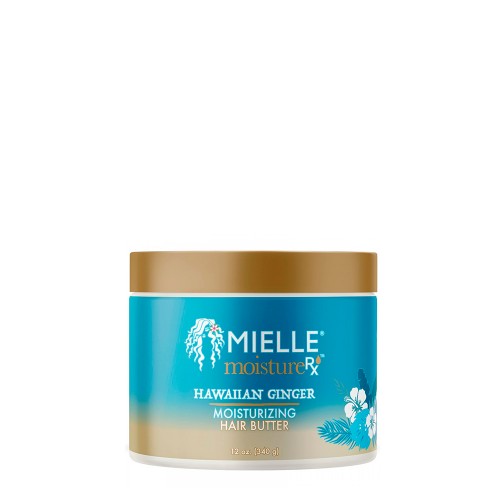 Mielle Moisture RX Hawaiian Ginger Manteiga Capilar Hidratante 340g