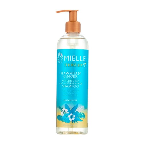 Mielle Moisture RX Hawaiian Ginger Shampoo Hidratante e Fortalecedor 355ml