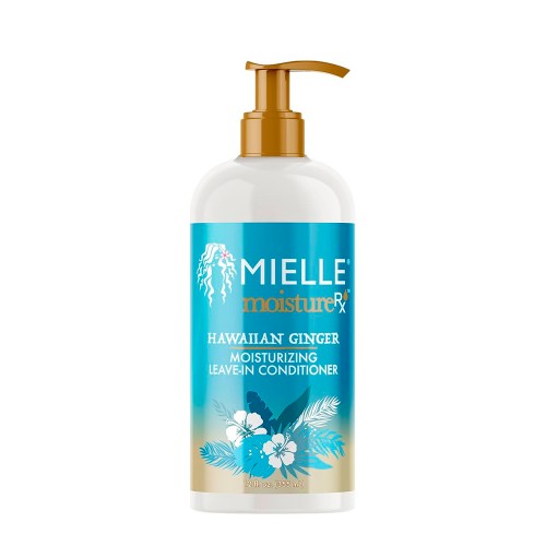 Mielle Moisture RX Hawaiian Ginger Condicionador Hidratante e Fortalecedor 355ml