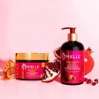 Mielle Pomegranate & Honey Soufflé Modelador 340g