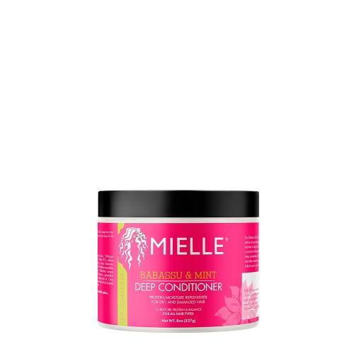 Mielle Babassu & Mint Condicionador Intensivo 227g