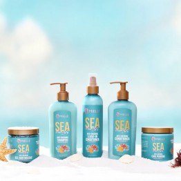 Mielle Sea Moss Condicionador Fortificante 236.6ml