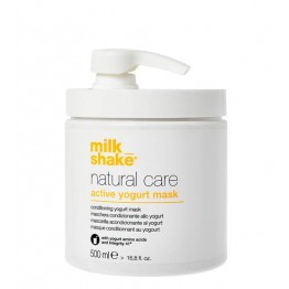 Milk Shake Natural Care Máscara de Iogurte 500ml