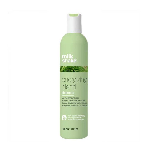 Milk Shake Energizing Blend Shampoo para Cabelos Finos 300ml