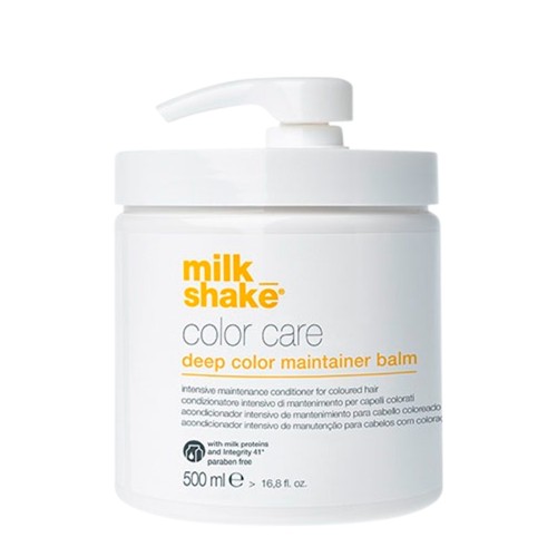 Milk Shake Haircare Deep Color Maintainer Mask 500ml