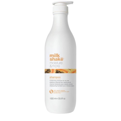 Milk Shake Moisture & More Shampoo 1000ml
