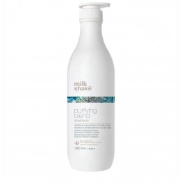 Milk Shake Purifying Blend Shampoo Purificante para Couro Cabeludo e Cabelo 1000ml