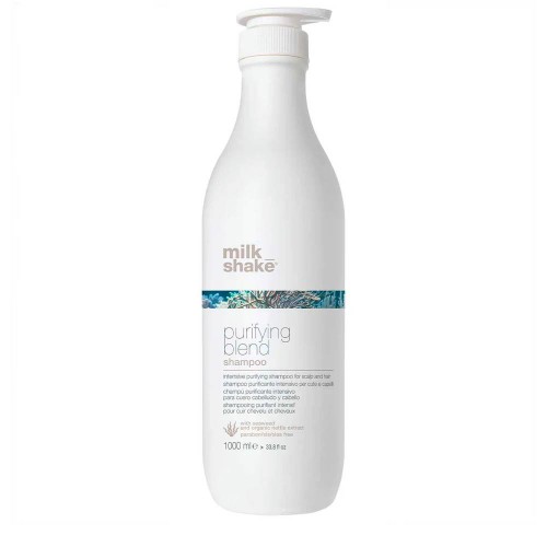 Milk Shake Purifying Blend Shampoo Purificante para Couro Cabeludo e Cabelo 1000ml
