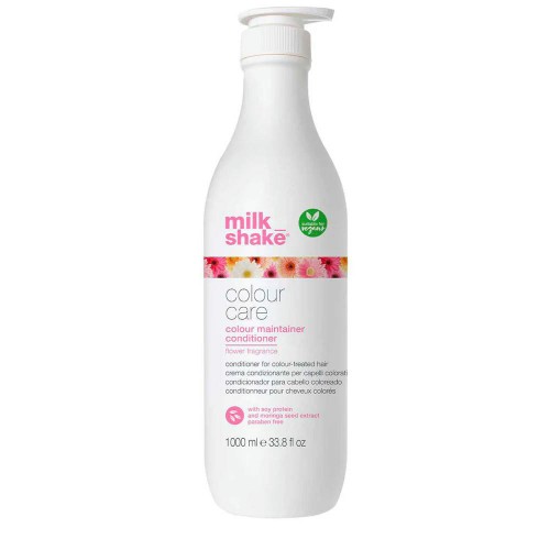 Milk Shake Colour Care Condicionador Floral para Cabelos Pintados 1000ml