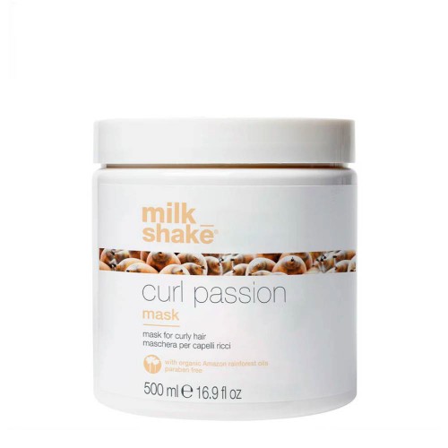 Milk Shake Curl Passion Máscara para Caracóis 500ml